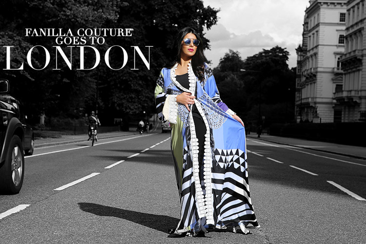 Travel Kimono collection
