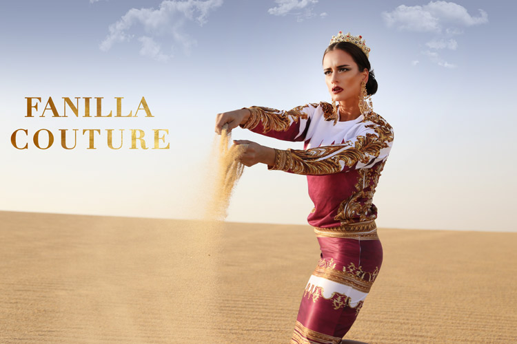 National Day 2014 Queen of the Desert 