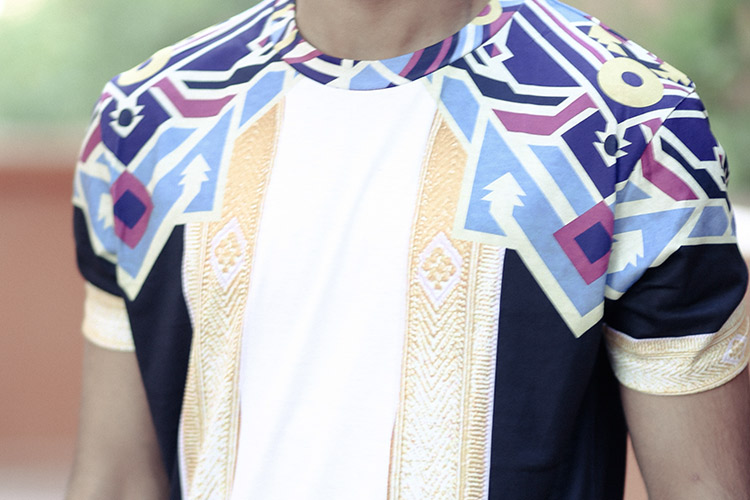 Fanilla Couture's First Men Collection